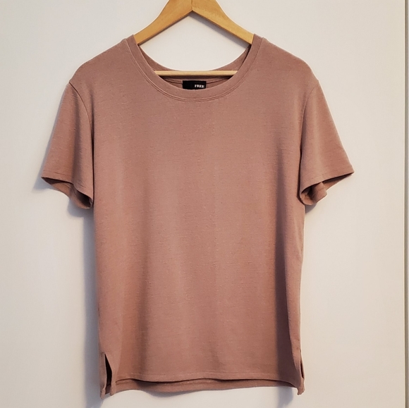 Aritzia Wilfred Free Esther T-shirt [M] - Picture 2 of 7